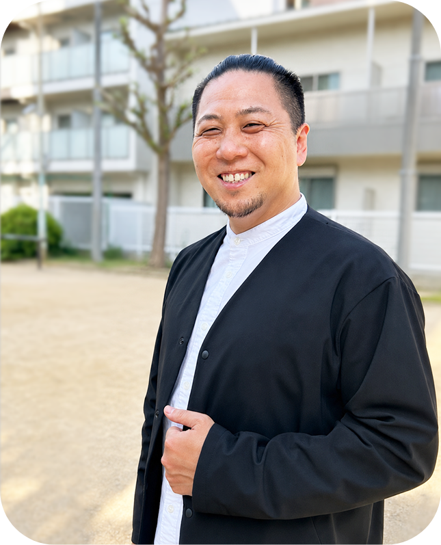 代表 濱田徹